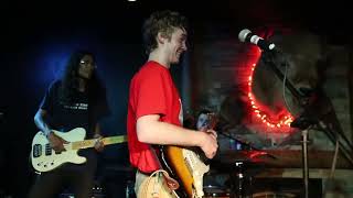 Pinegrove - "Angelina" (Live)
