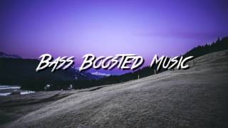 THEY. - U RITE (Louis Futon Remix) (Bass Boosted)