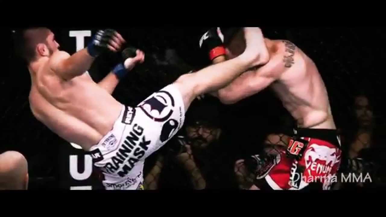 MMA Music Video - Hell Yeah