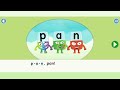 Alphablocks Series 1 Episode 1 It Is A Din