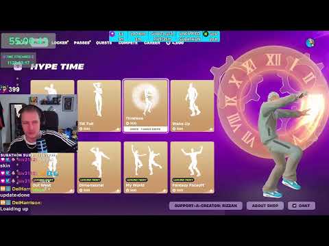 🔴LIVE🔴 Fortnite Viewer Games || ⌚ DAY 47 Uncapped Subathon ⌚