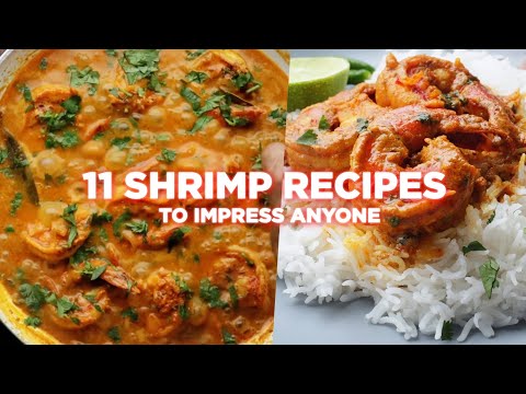 11 Mouthwatering Shrimp Recipes To Impress Anyone