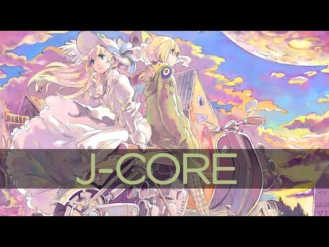 「J-Core」 [O2i3] Café racer