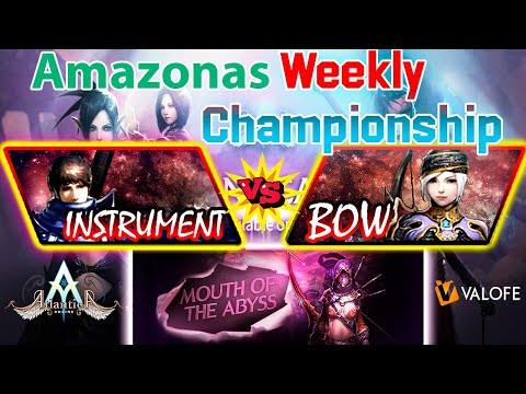 Amazonas Weekly 04/07/2020 PM - MRchuppi vs TheKidz - Atlantica Global