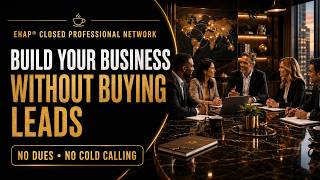 EHAP Closed Professional Network Slideshow