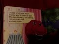 Barney Bedtime For Baby Bop