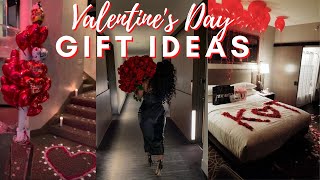VALENTINE'S DAY GIFT IDEAS FOR HER!! 2022(WHAT TO GET YOUR GIRLFRIEND)