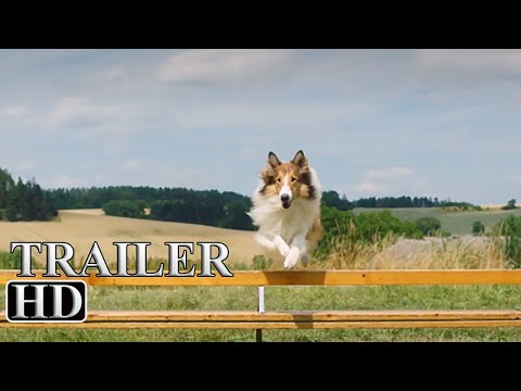 LASSIE COME HOME ¦ Official Trailer ¦ Adventure Movie HD ¦ 2020 ¦