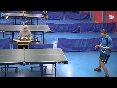 Stolní tenis 2. liga: SK Přerov - KST Zlín 3:10