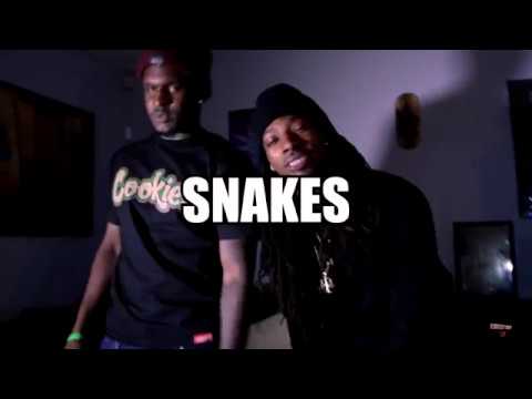 "Snakes" Benvo" x Quanche (Music Video)