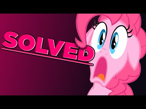 Finally Solving Pinkie Pie 🎈 (MLP Analysis) - Sawtooth Waves