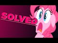 Finally Solving Pinkie Pie MLP Analysis Sawtooth Waves