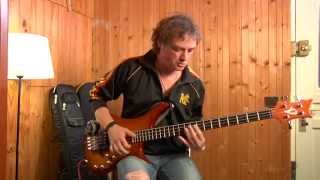 Video thumbnail for EBS METAL DRIVE  by Pascal Mulot by pascal mulot