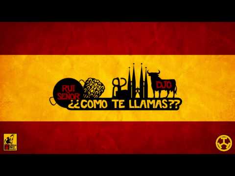 Djo El Virtuozo feat. Ruiseñor - Como Te Llamas