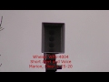 Whelen WPS 4004 Short Alert And Voice Marion Ohio Marion County Siren Test 1 25 20