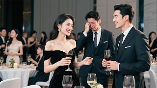 丈夫出軌她離婚後徹底逆襲，頂級男士為她傾心，前夫痛苦後悔不已！#逆袭 #甜宠 #重生 #shortdramas    MIYA