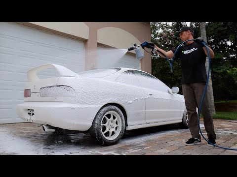 1996 JDM Honda Integra DC2 Type R / OEM Refresh #honda #jdm