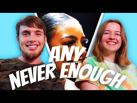 First Time Hearing Any - Never Enough (Cover)