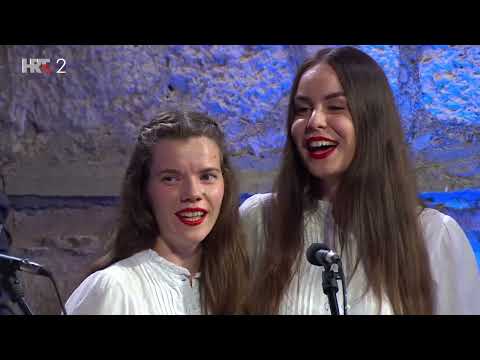 To je bilo na Sloveh - klapa Sorelo (ž) - FDK 2024