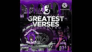 Chamillionaire - "YOU GOTTA LOVE ME" (Dripped House Remix) (Chopped by DJ KN$-KZ806)