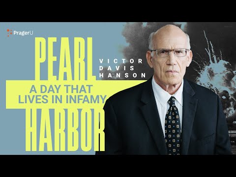 Pearl Harbor: A Day That Lives in Infamy | 5 Minute Video