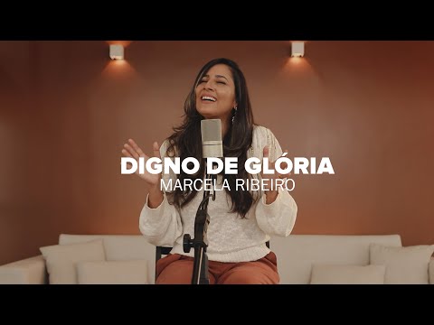 Digno de Glória (Versão) | Marcela Ribeiro | Voz & Piano