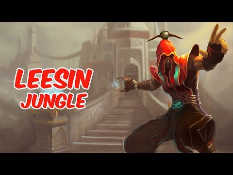 Lee Sin Jungle vs Nocturne - Master - Season 5 - Patch 5.15