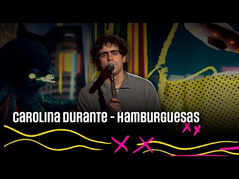Carolina Durante - Hamburguesas | #LaRevuelta 09.01.2025