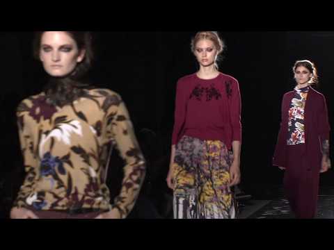 Escorpion, Otoño Invierno 2017/18 - Vídeo Desfile 080 Barcelona | Modalia.es