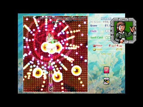 Touhou 18: Unconnected Marketeers - Stage 1