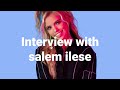 salem ilese tells XITE the name of her next single...