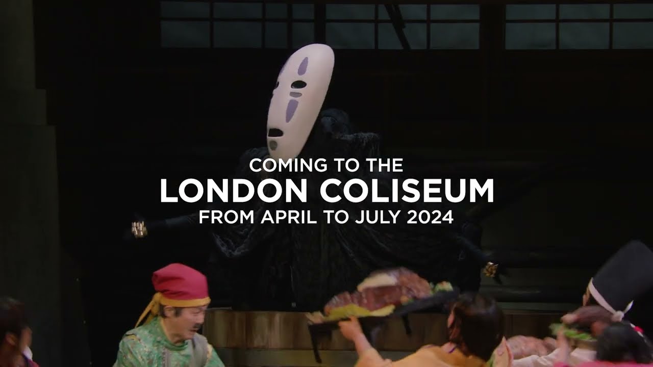 Spirited Away London