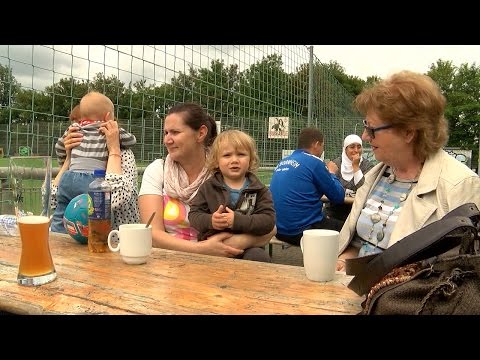 Willkommen bei der SG Bornheim