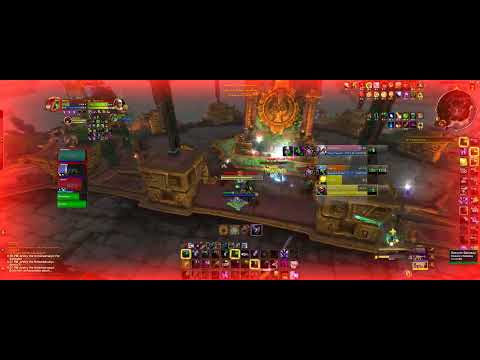 TheWarWithin -3v3 Arena - Destro Warlock POV - Bolts burst wins the game