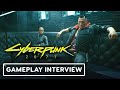 Cyberpunk 2077: New Gameplay Details - Dev Interview | Summer of Gaming 2020
