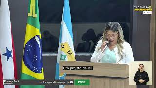Sessão Ordinária - 26/08/2025