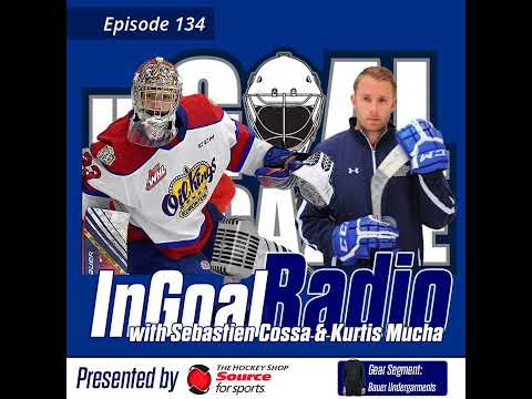 Episode 134 with Sebastien Cossa and Kurtis Mucha featuring Bauer Padded undergarments