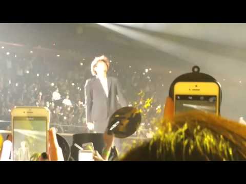 160109 EXO'luXion in Singapore - Let Out The Beast & Run