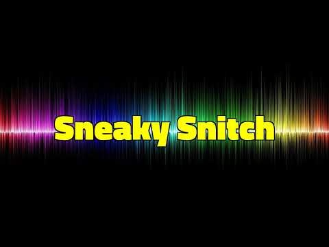 Sneaky Snitch - Kevin MacLeod [1 Hour]