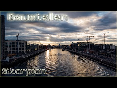 ♏ Skorpion - Baustellen ♏