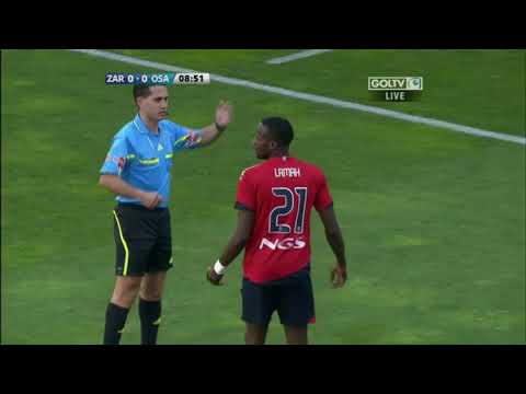 2012 03 17 liga28   Real Zaragoza - Osasuna