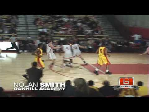 Nolan Smith Playing For Oak Hill Academy
