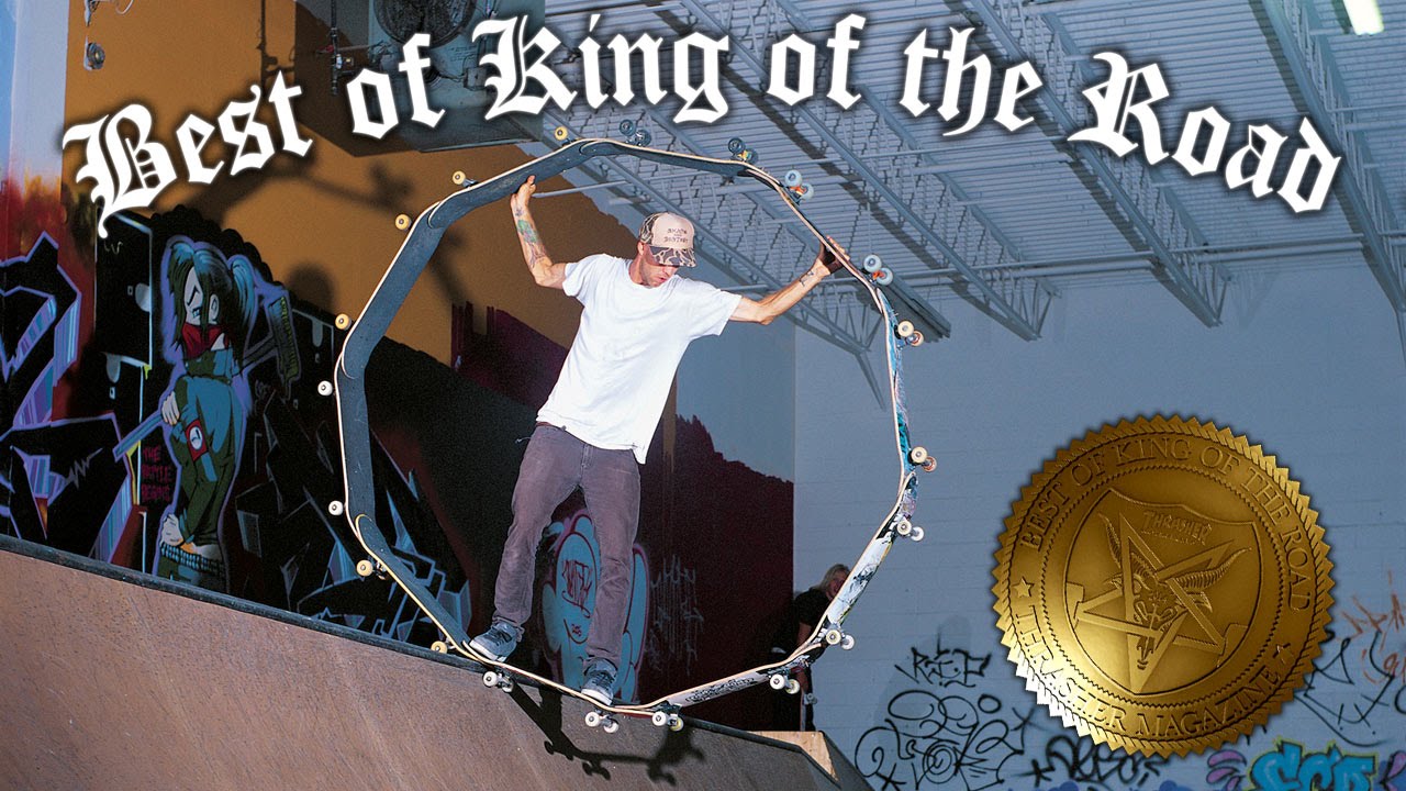Best of KOTR: Andrew Reynolds  
