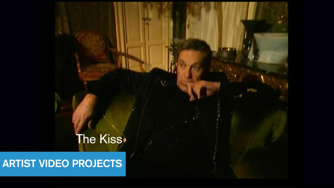 The Kiss (let's play Dynasty!) - Cinema Vezzoli - Artist Video Projects - MOCAtv