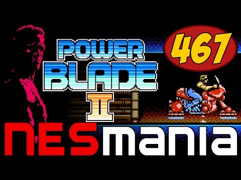 467/714 Power Blade 2 - NESMania