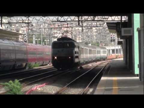 InterCity 533 | Ancona - Roma Termini