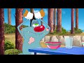 Oggy And The Coakroach THE SOFT WORLD
