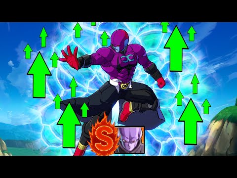 ArcSys made Hit TOP 1 with the new DBFZ patch!