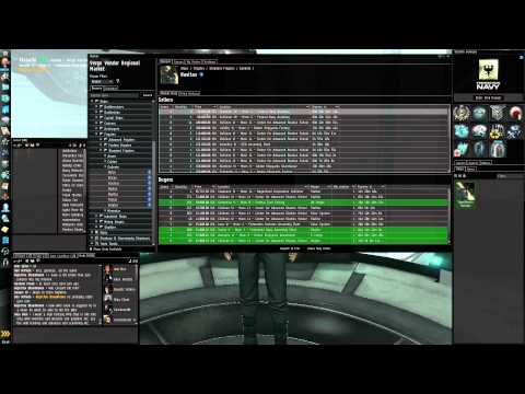 EVE Online - Tutorial Part 7: The Market in Detail