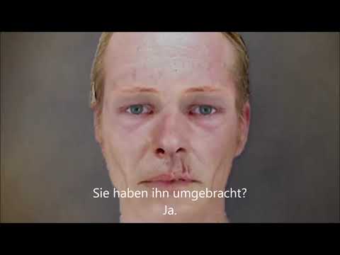 Ist das die Stimme des Mörders von Tristan Brübach? Aktenzeichen XY Medical Detectives